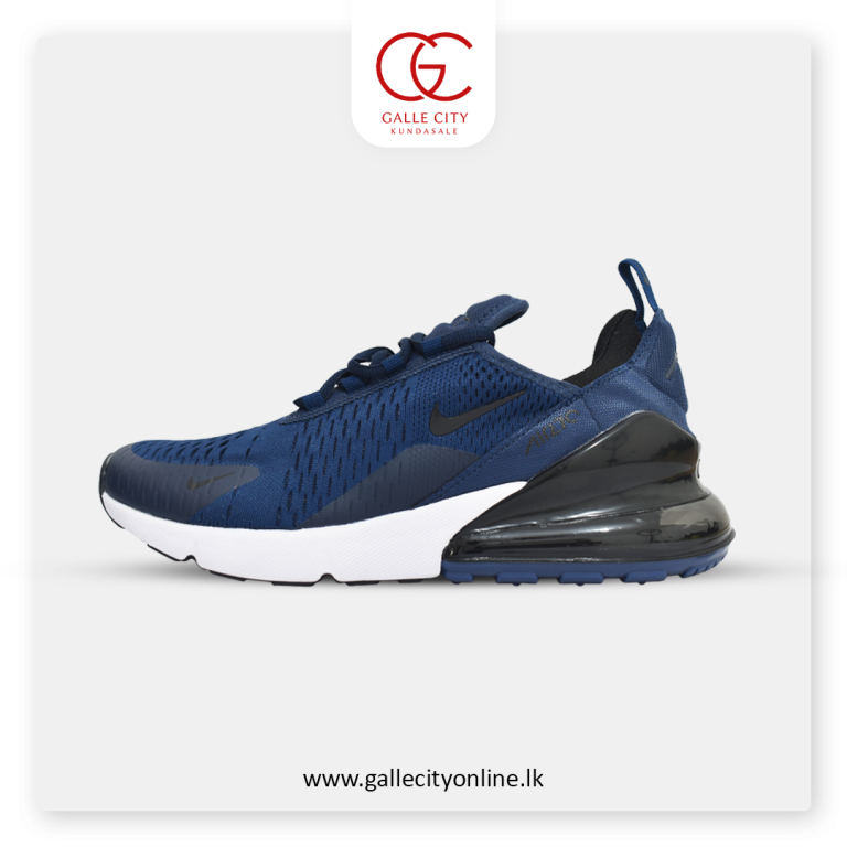 mens nike 270 blue