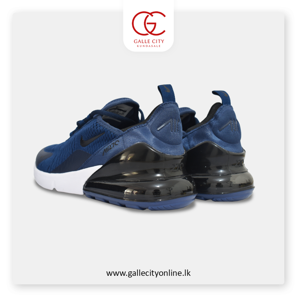nike270 blue