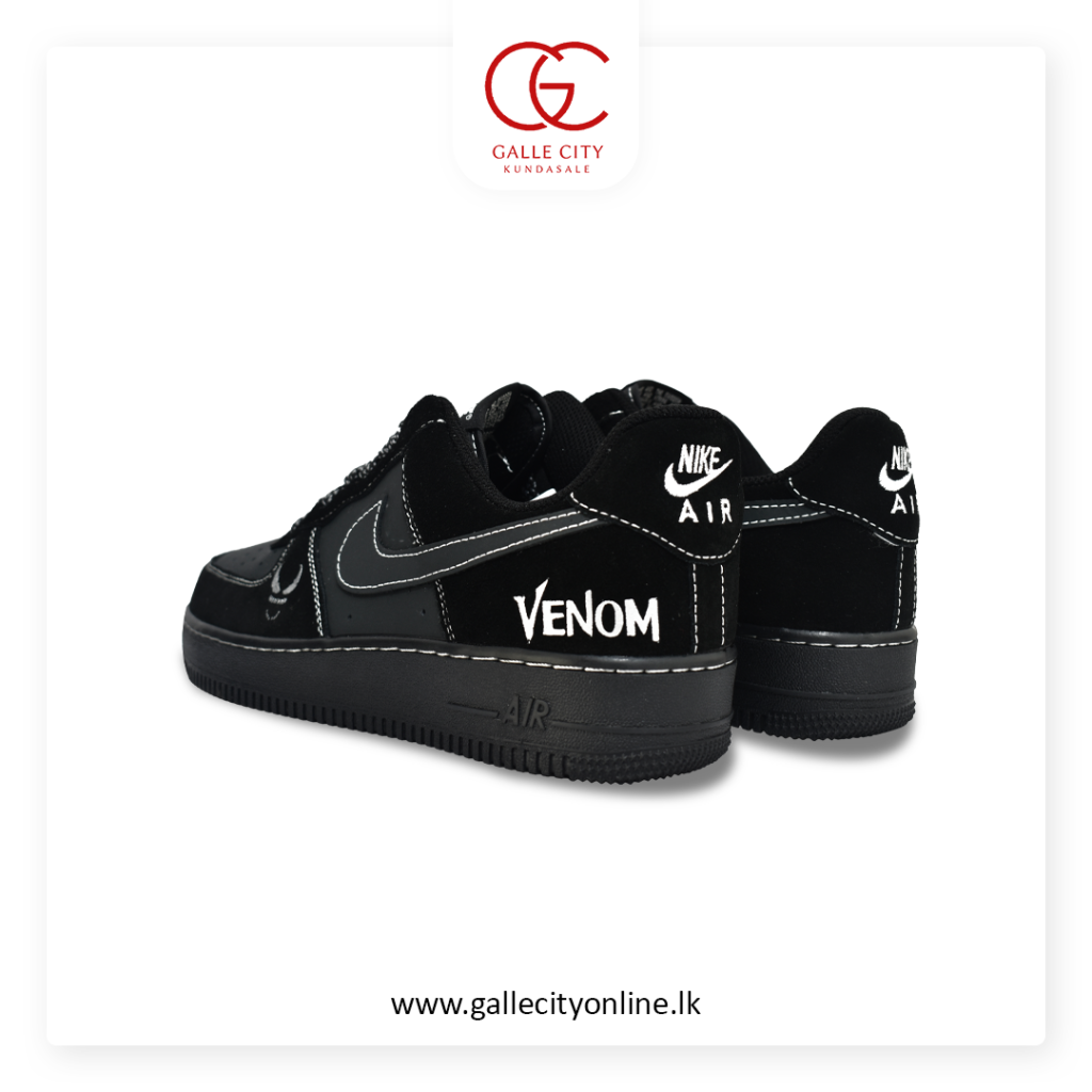 Nike Venom Airforce 1 – Galle City