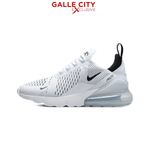 Nike Air Max 270 White and Black