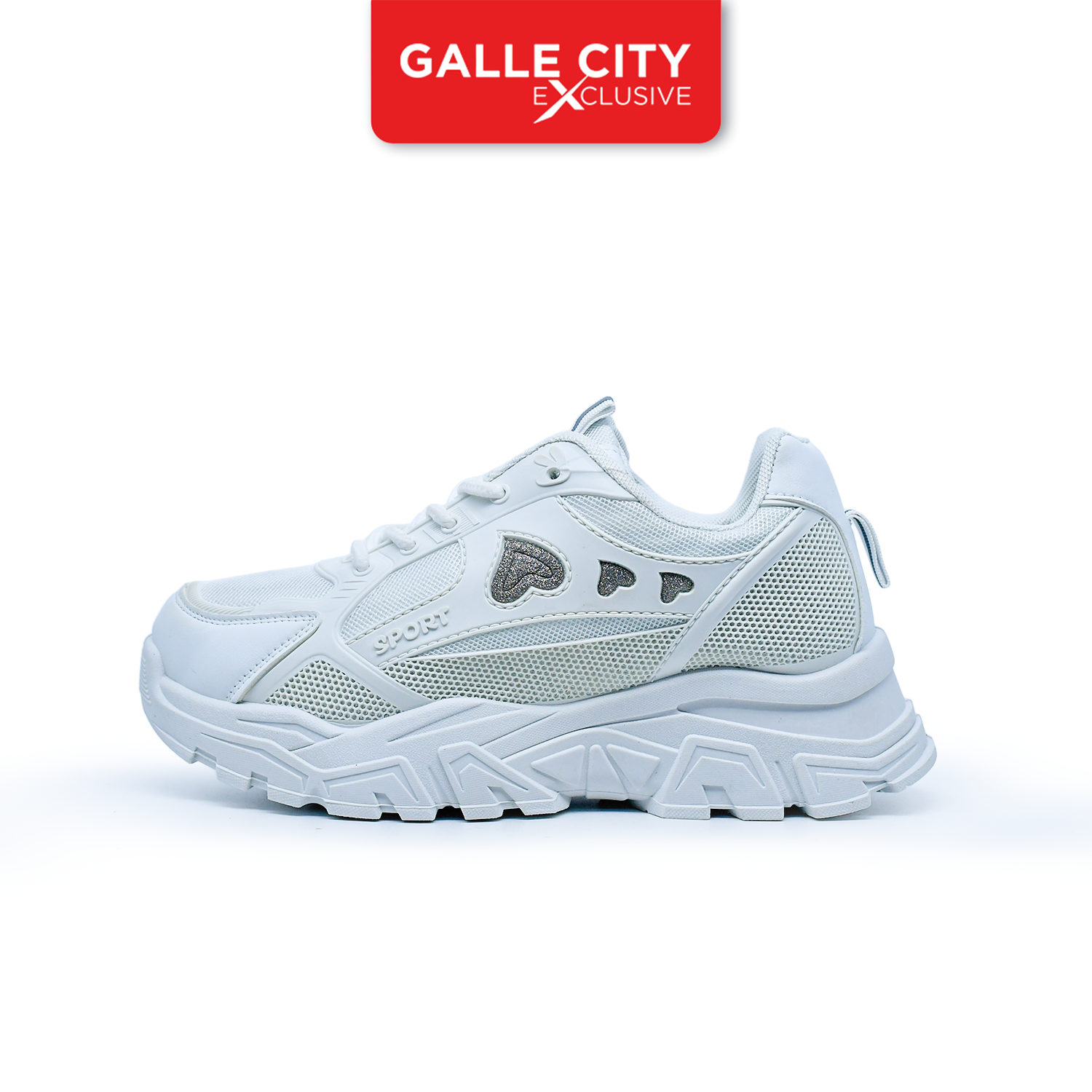 ladies chuncky shoe –