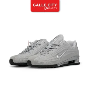 081 (1) Z0043 NIKE SHOX Z METALLIC SILVER