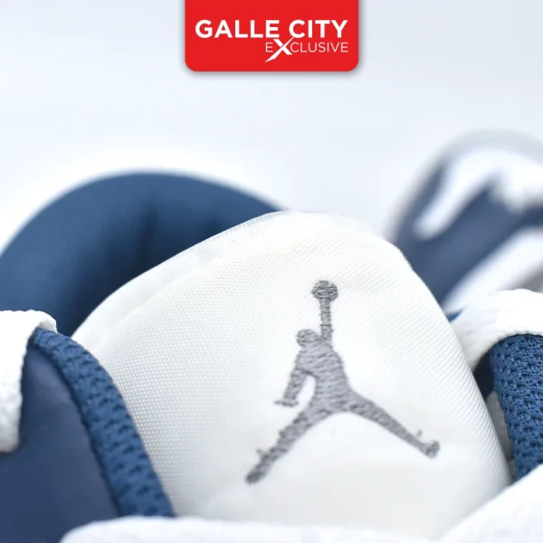 Z0060 JORDAN 1 LOW CUT BLUE