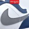 Z0060 JORDAN 1 LOW CUT BLUE