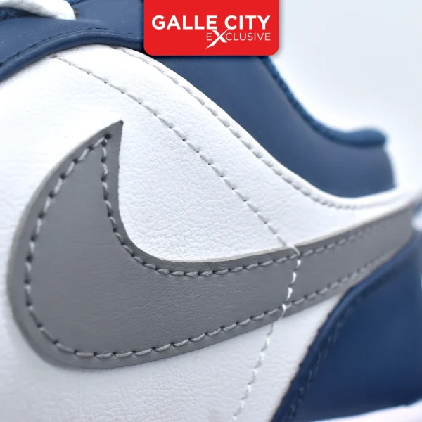 Z0060 JORDAN 1 LOW CUT BLUE