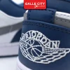 Z0060 JORDAN 1 LOW CUT BLUE