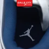 Z0060 JORDAN 1 LOW CUT BLUE