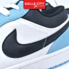 Z0056 JORDAN 1 ICE BLUE