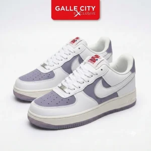 Z00262 NIKE AIR FORCE BLUE AND WHITE