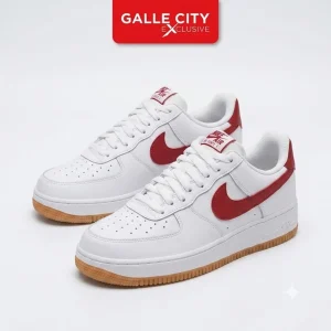 Z00264 AIR FORCE WHITE AND RED