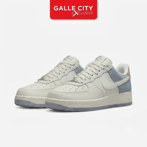 Z00266 NIKE AIR FORCE OFF WHITE
