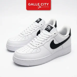 Z00267 AIR FORCE WHITE AND BLACK