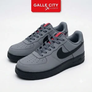 Z00268 NIKE AIR FORCE ANTHRACITE