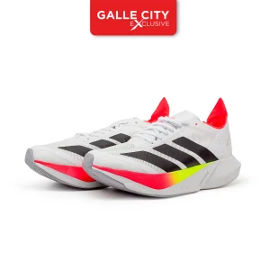 Z00275 ADIDAS ADIZERO WHITE AND RED