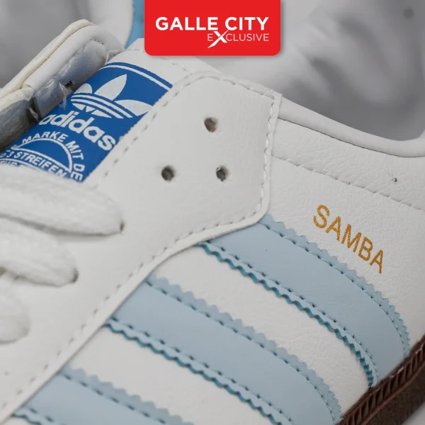 Z0040 ADIDAS SAMBA
